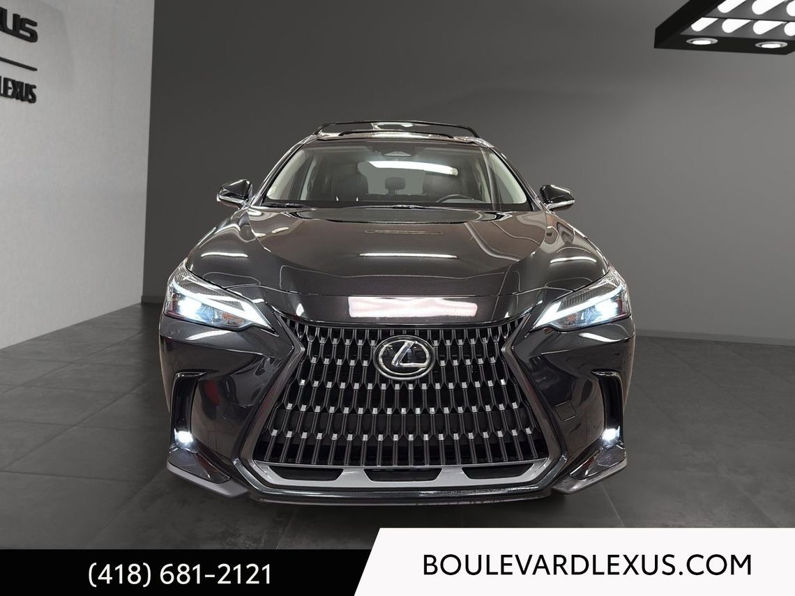 2024 LEXUS NX 450h+ GROUPE ULTRA PREMIUM AWD