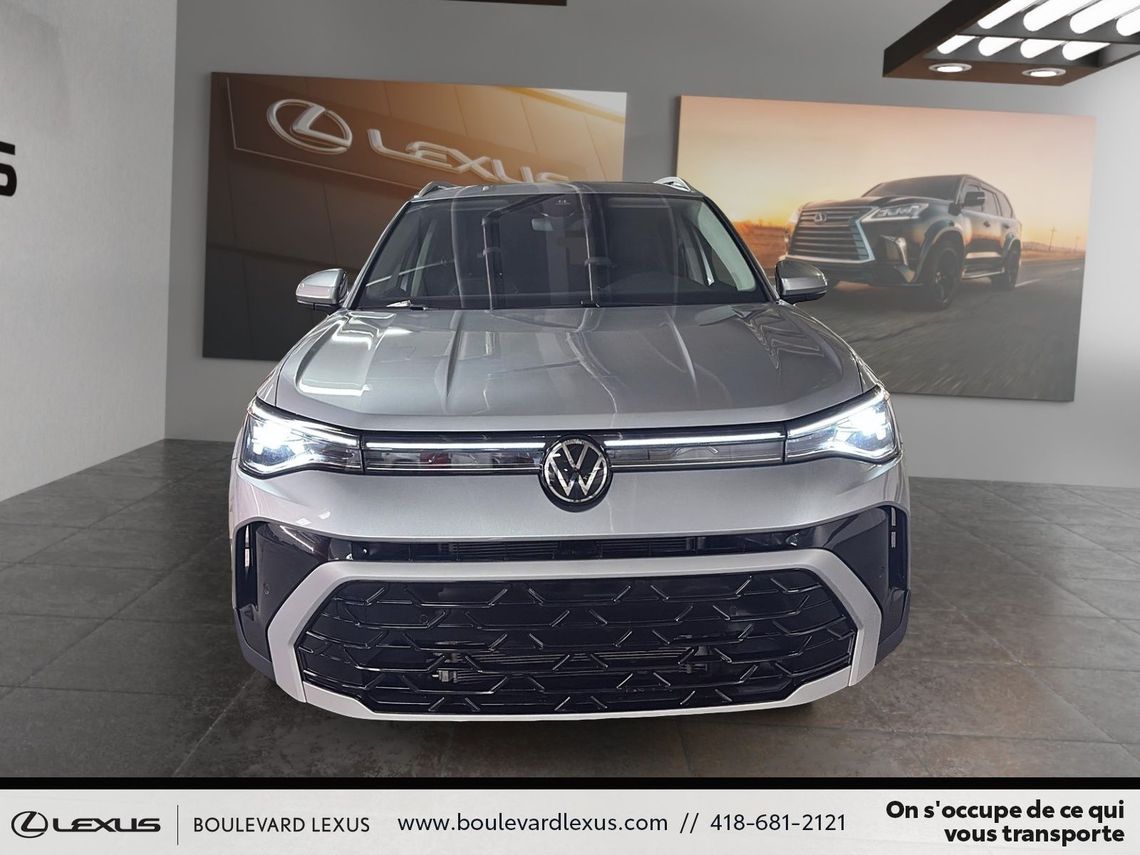 2025 VOLKSWAGEN TAOS HIGHLINE