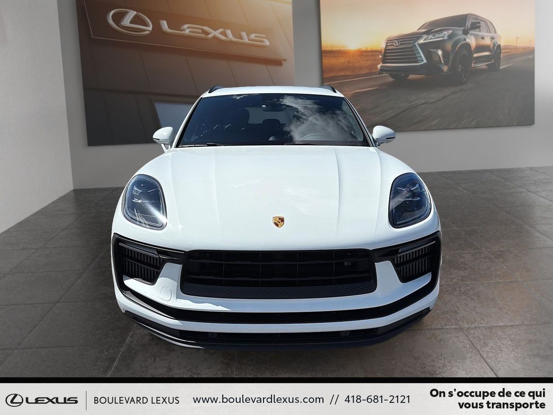 2022 PORSCHE MACAN S AWD