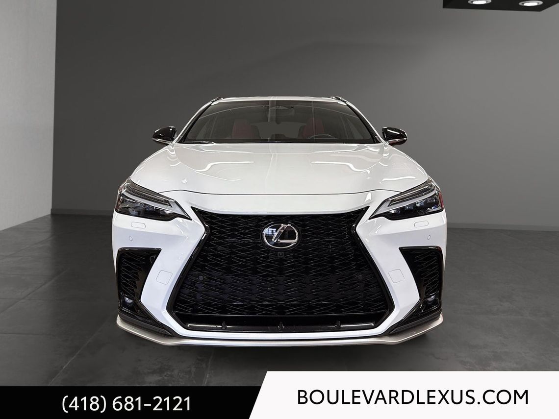 2022 LEXUS NX 450h+ GROUPE F SPORT 3 AWD