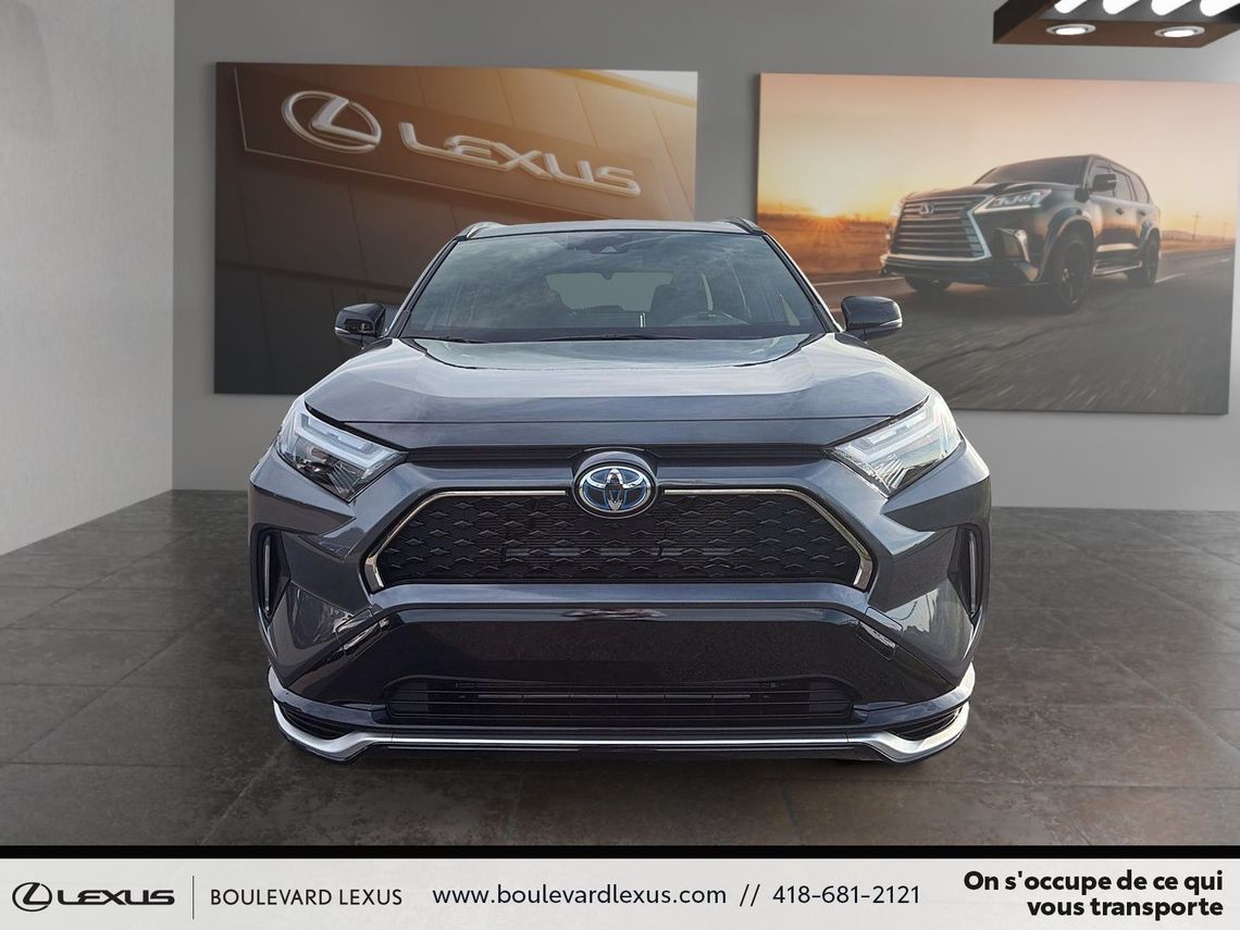 2023 TOYOTA RAV4 PRIME XSE