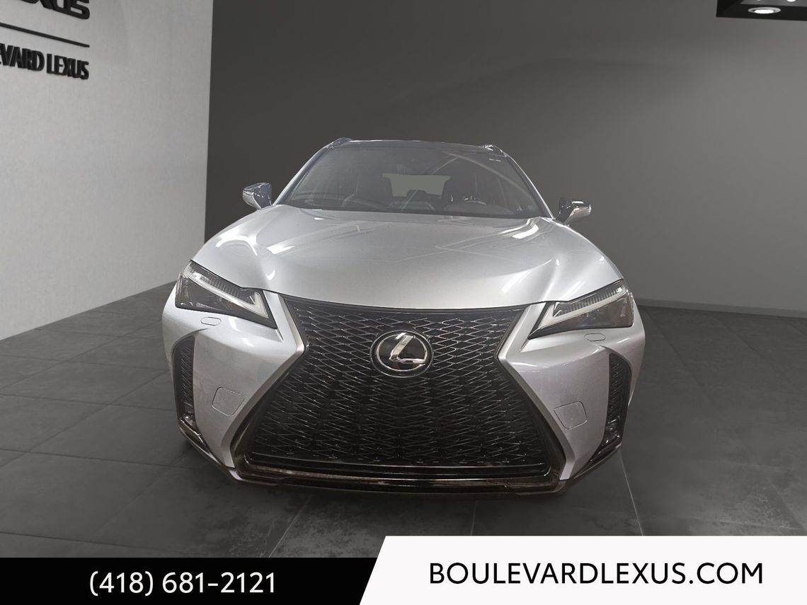 2024 LEXUS UX 250h GROUPE F SPORT DESIGN AWD