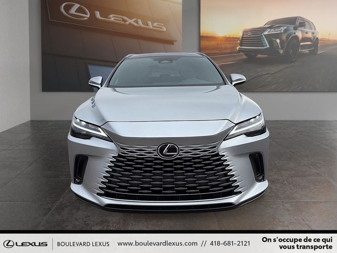 2023 LEXUS RX 350h GROUPE LUXE AWD