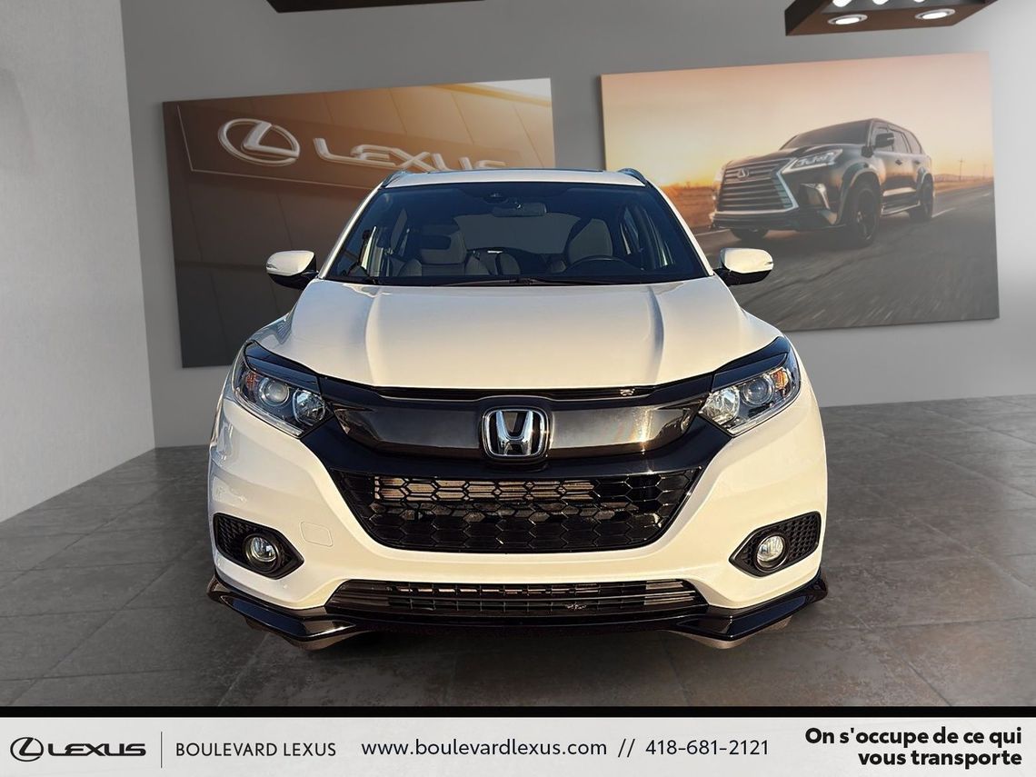 2019 HONDA HR-V SPORT