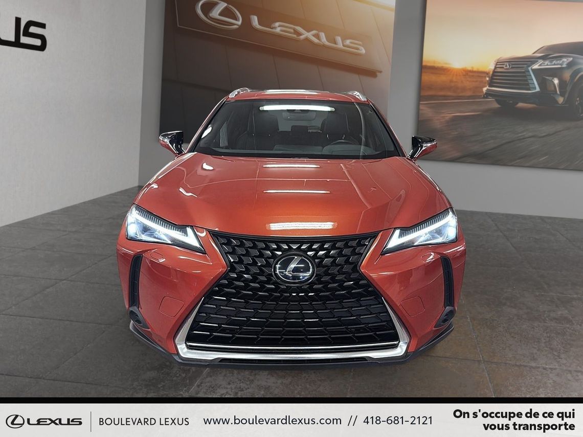 2020 LEXUS UX 250h GROUPE PREMIUM AWD