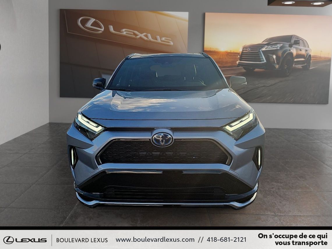 2024 TOYOTA RAV4 PRIME XSE AWD