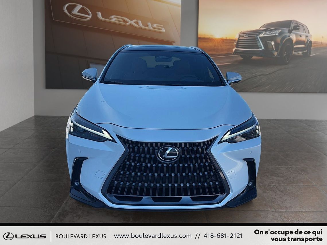 2024 LEXUS NX 350 GROUPE LUXE AWD