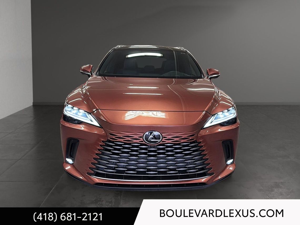 2024 LEXUS RX 350h GROUPE EXÉCUTIF AWD