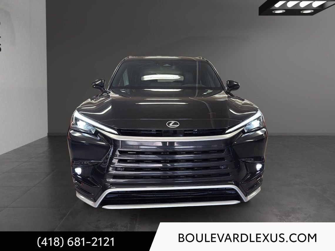 2024 LEXUS TX 500h GROUPE F SPORT PERFORMANCE 2 AWD