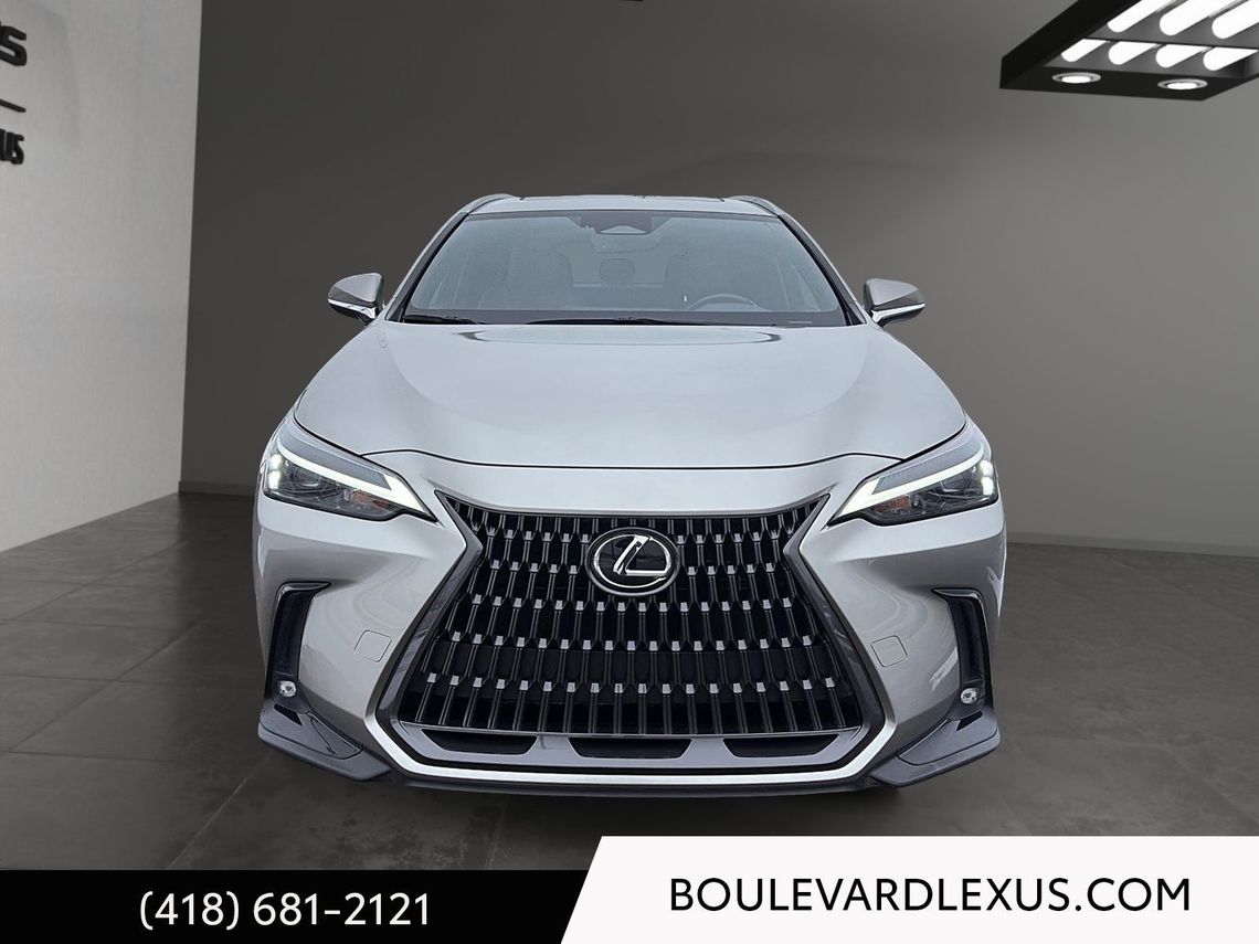 2023 Lexus NX 450h+  Groupe Ultra Premium AWD