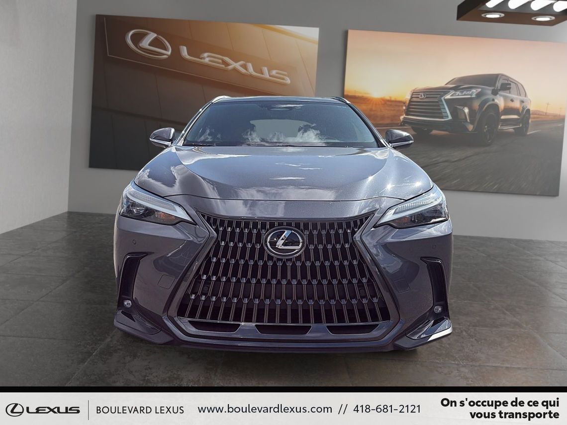 2024 LEXUS NX 350 AWD PREMIUM
