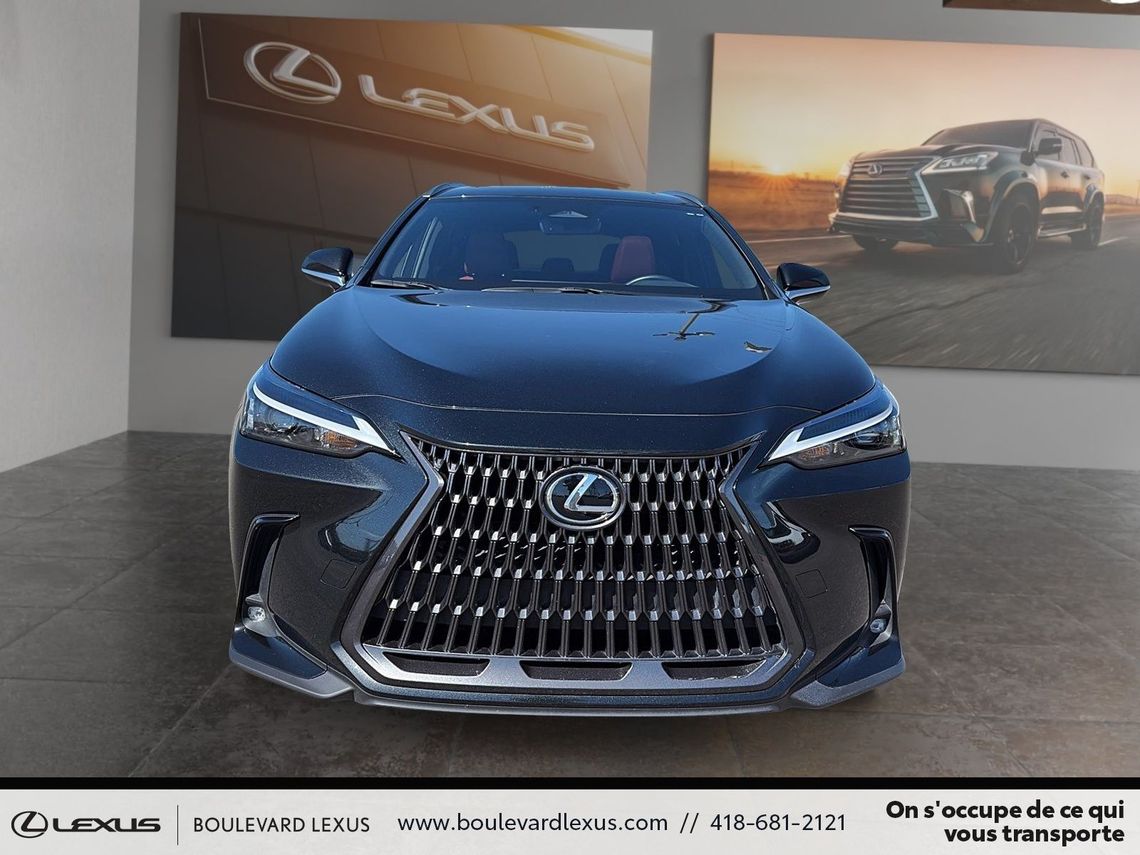 2023 LEXUS NX 450h+ GROUPE ULTRA PREMIUM AWD