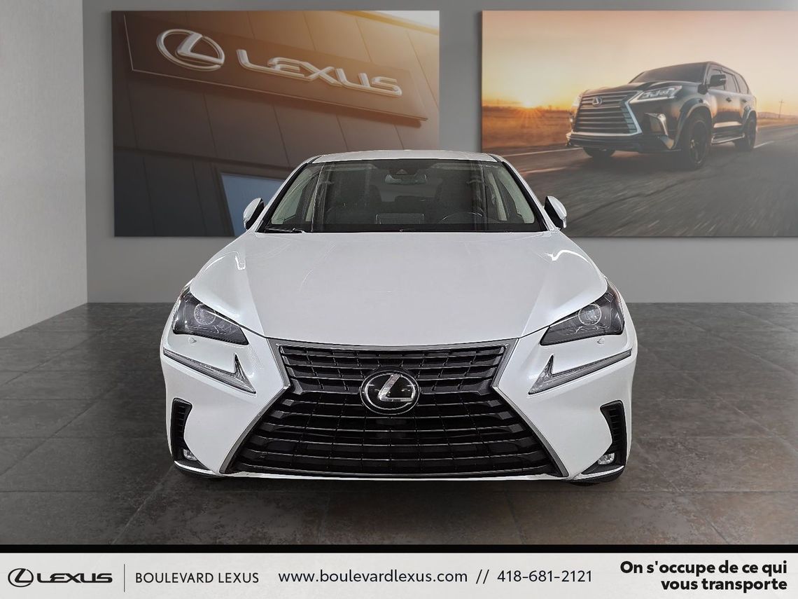 2021 LEXUS NX 300 EDITION SIGNATURE