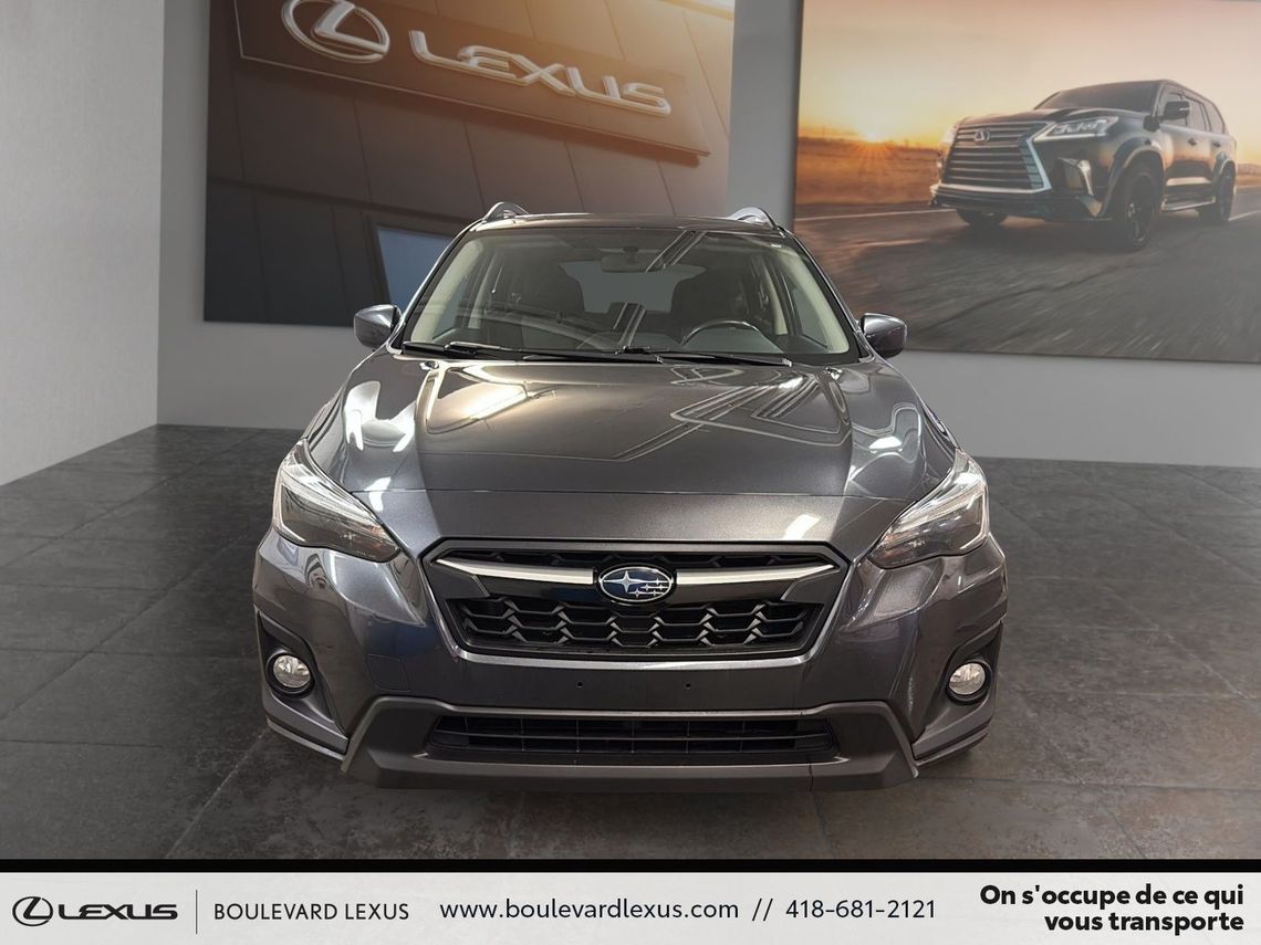 2018 SUBARU CROSSTREK SPORT AWD