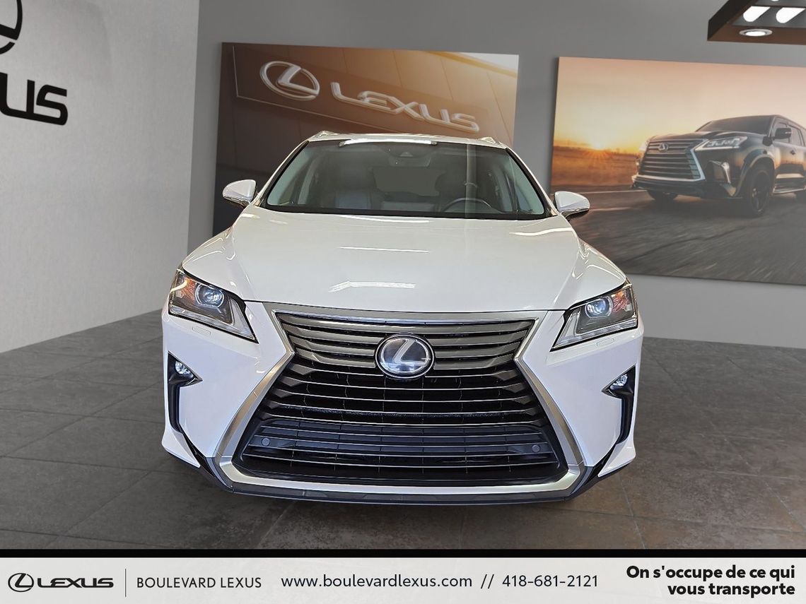 2018 LEXUS RX 350 GROUPE LUX+NAVIGATION