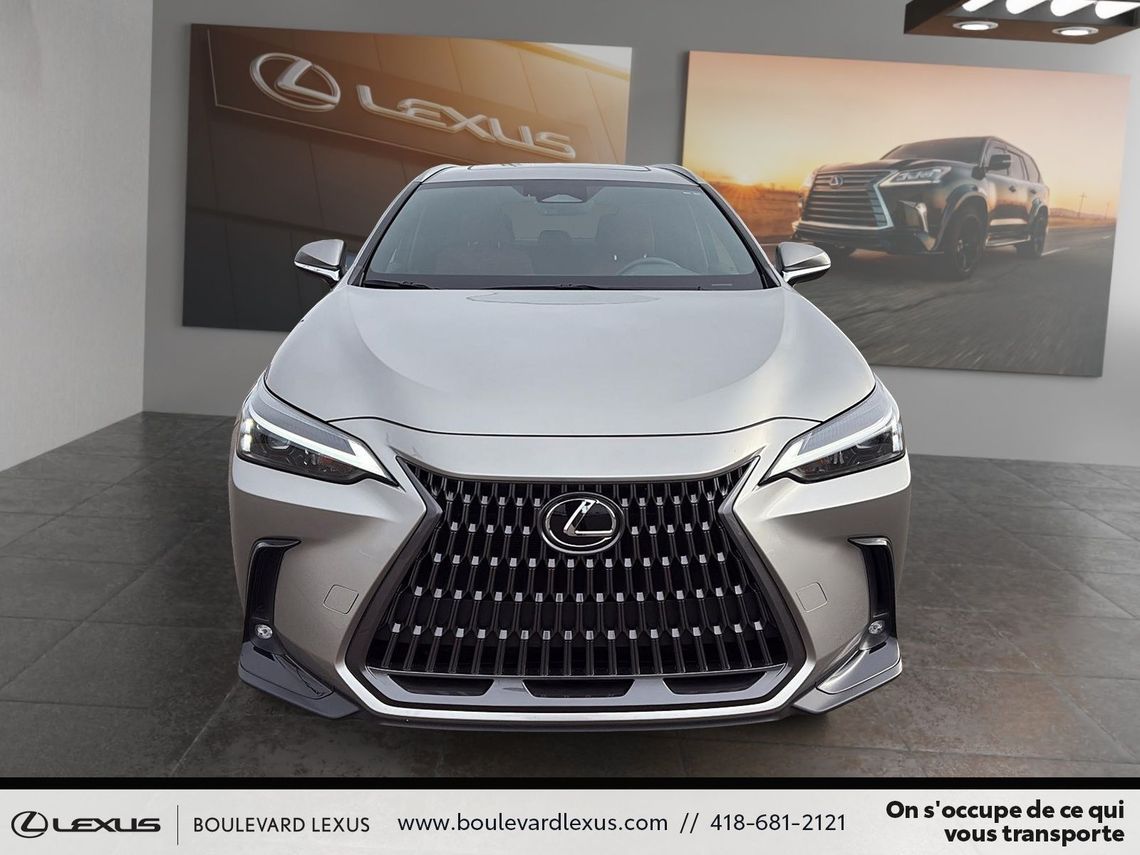 2024 LEXUS NX 350h GROUPE PREMIUM AWD