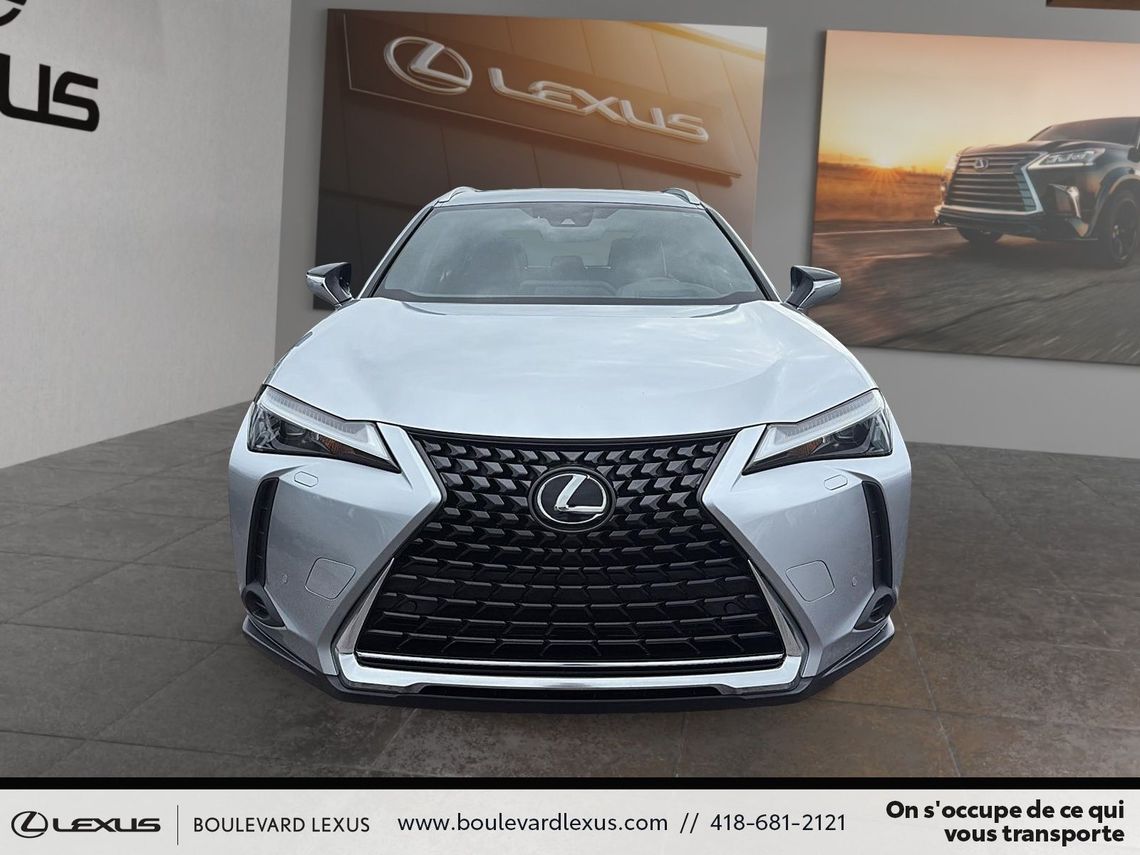 2024 LEXUS UX 250H AWD GROUPE LUXE