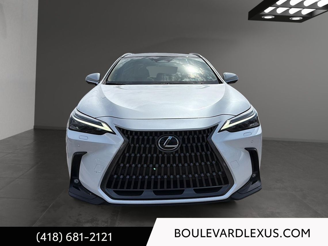 2024 LEXUS NX 350h GROUPE EXÉCUTIF AWD