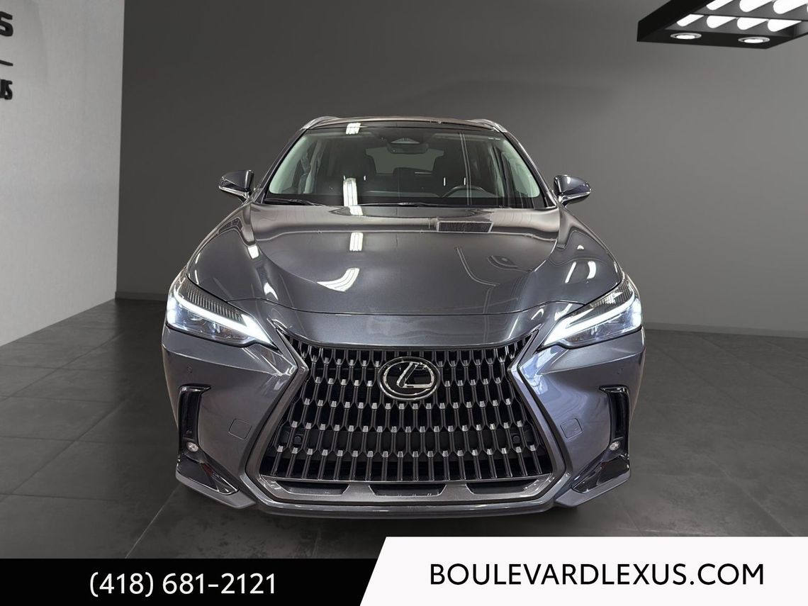 2024 LEXUS NX 350h GROUPE LUXE AWD