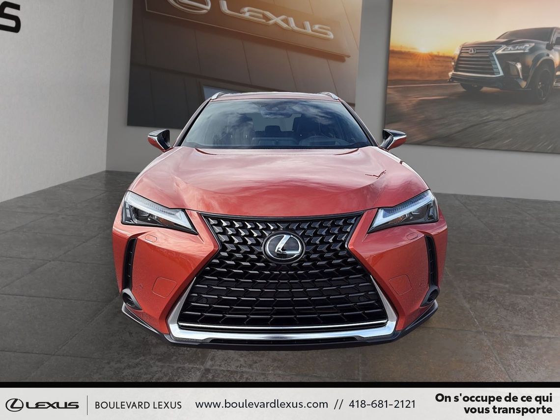 2023 LEXUS UX 250H GROUPE LUXE AWD
