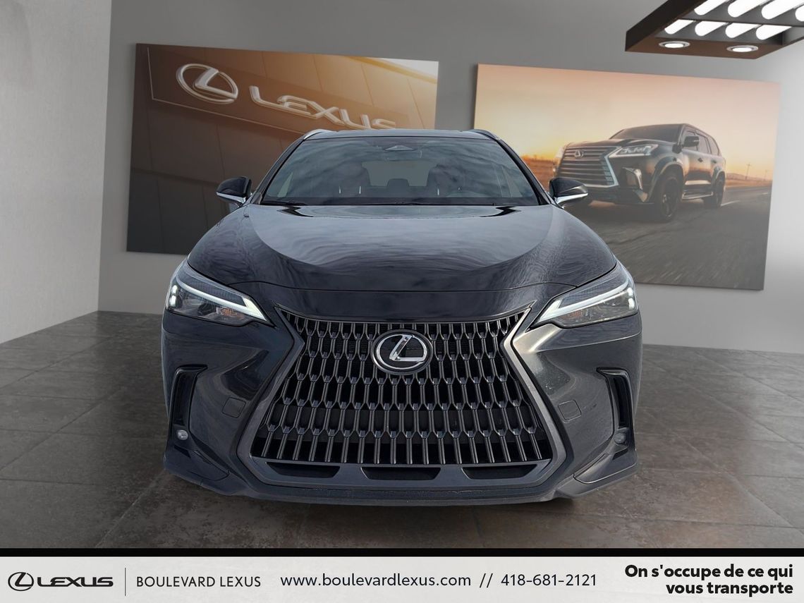 2024 LEXUS NX 350h GROUPE PREMIUM AWD