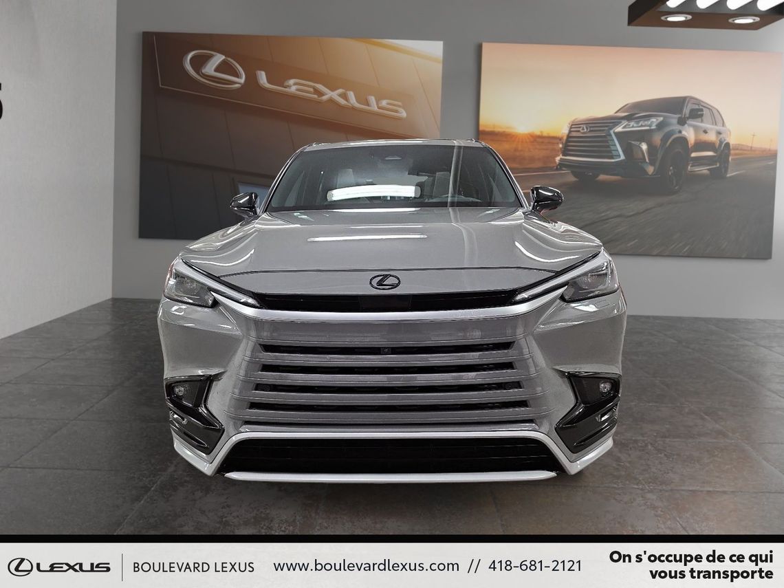 2025 LEXUS TX 500h GROUPE F SPORT PERFORMANCE 3 AWD