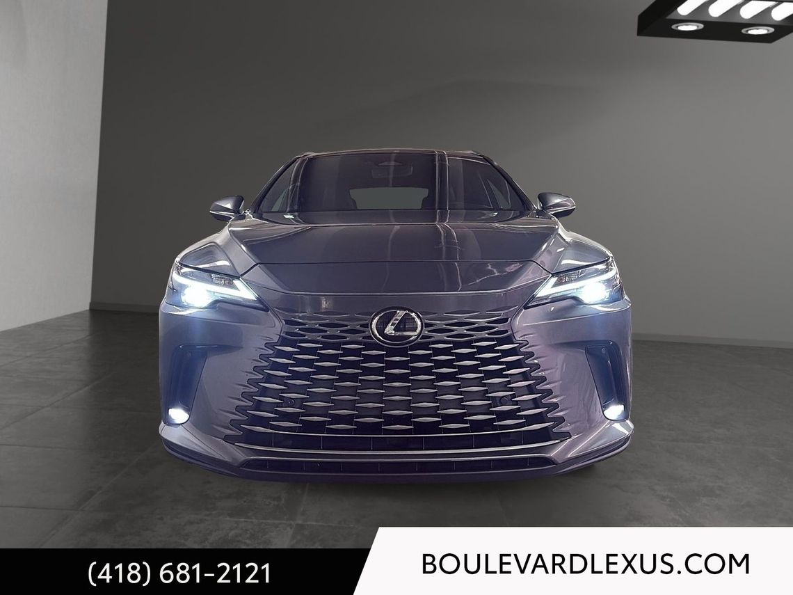 2023 LEXUS RX 350 GROUPE PREMIUM AWD