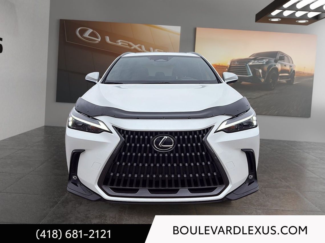 2023 LEXUS NX 450h+ GROUPE ULTRA PREMIUM AWD