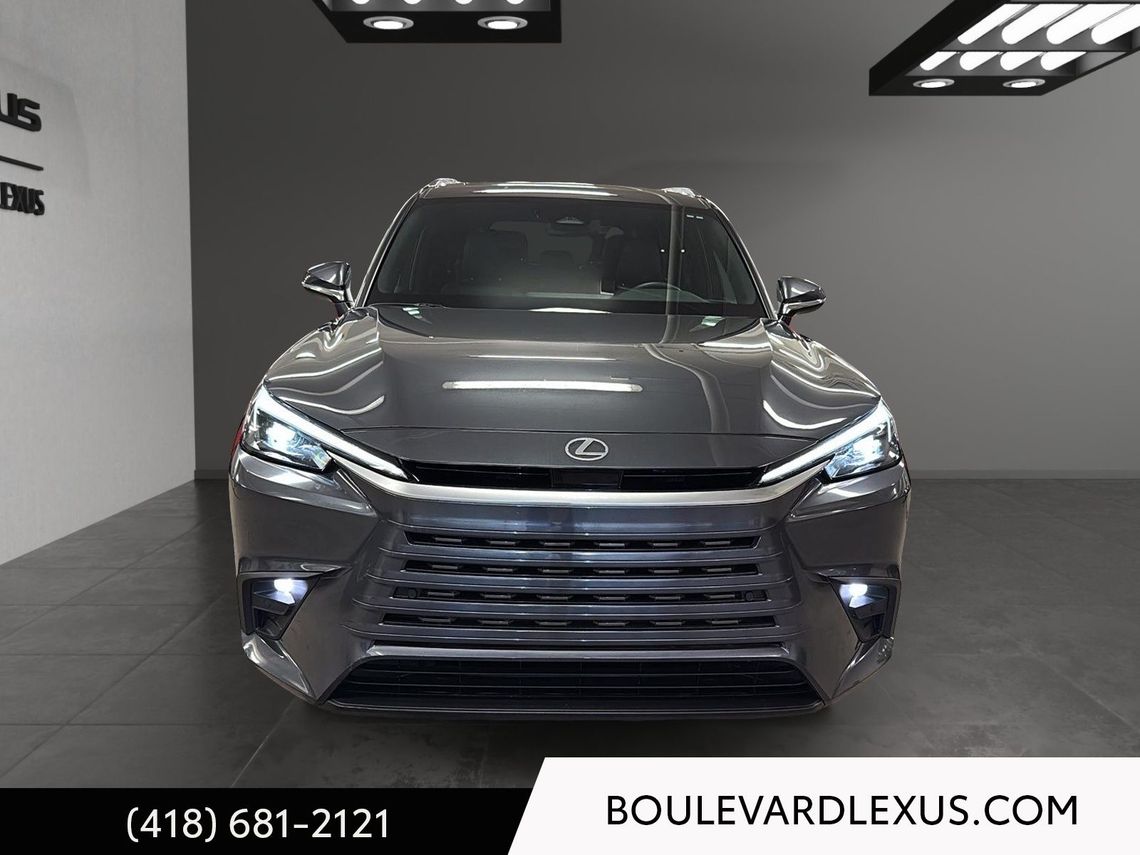 2024 LEXUS TX 350 GROUPE ULTRA LUXE AWD