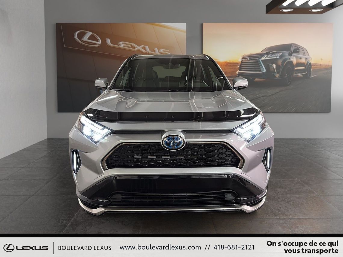 2023 TOYOTA RAV4 PRIME XSE AWD