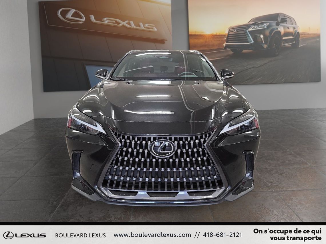 2024 LEXUS NX 350 GROUPE PREMIUM AWD