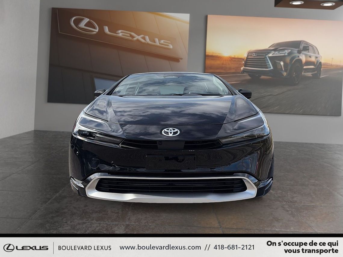 2024 TOYOTA PRIUS PRIME XSE PREMIUM
