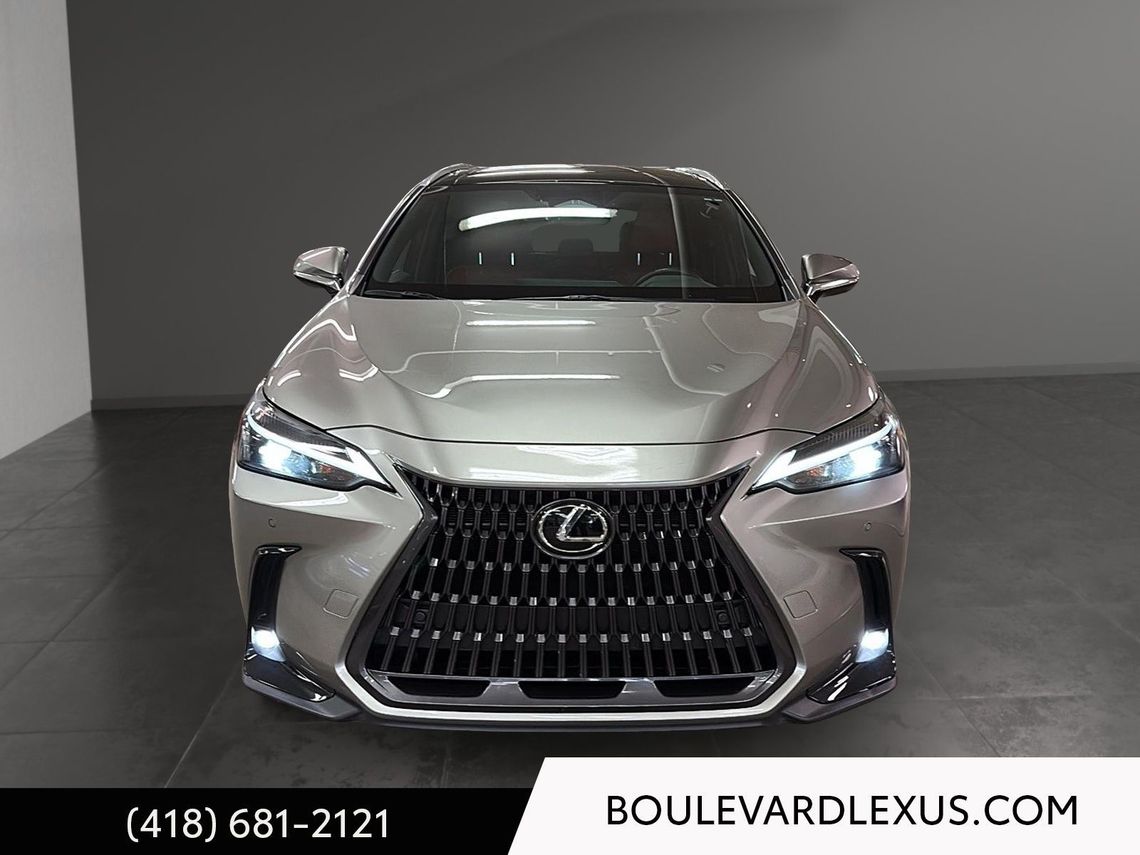 2022 LEXUS NX 350h GROUPE LUXE AWD