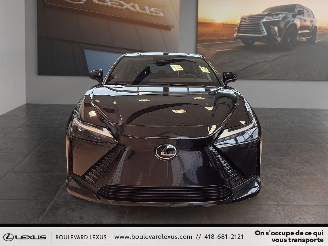 2023 LEXUS RZ 450e AWD GROUPE EXÉCUTIF