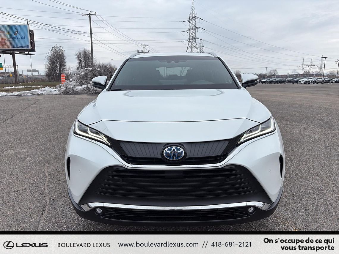 2024 TOYOTA VENZA XLE AWD