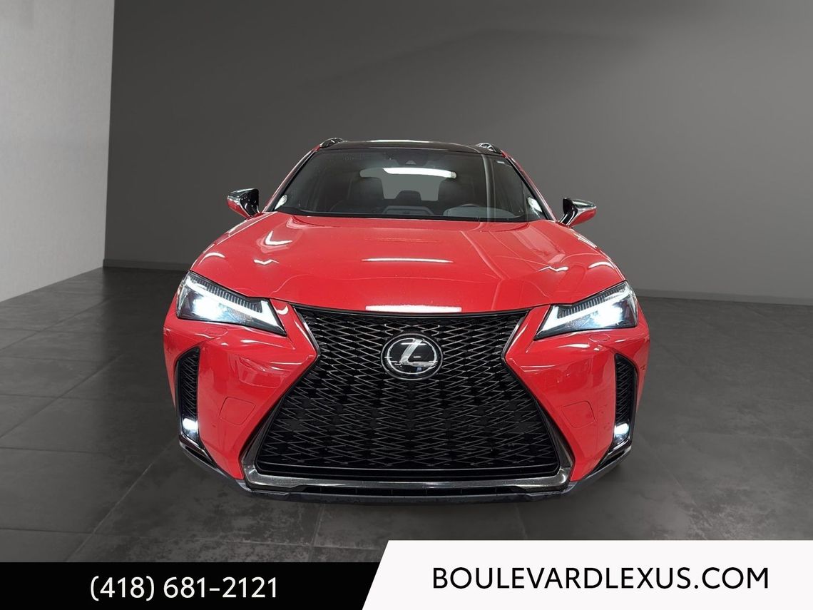 2024 LEXUS UX 250h GROUPE F SPORT 1 AWD
