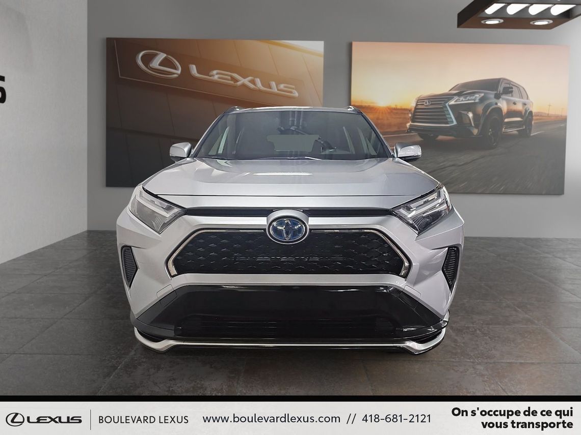 2023 TOYOTA RAV4 PRIME SE AWD