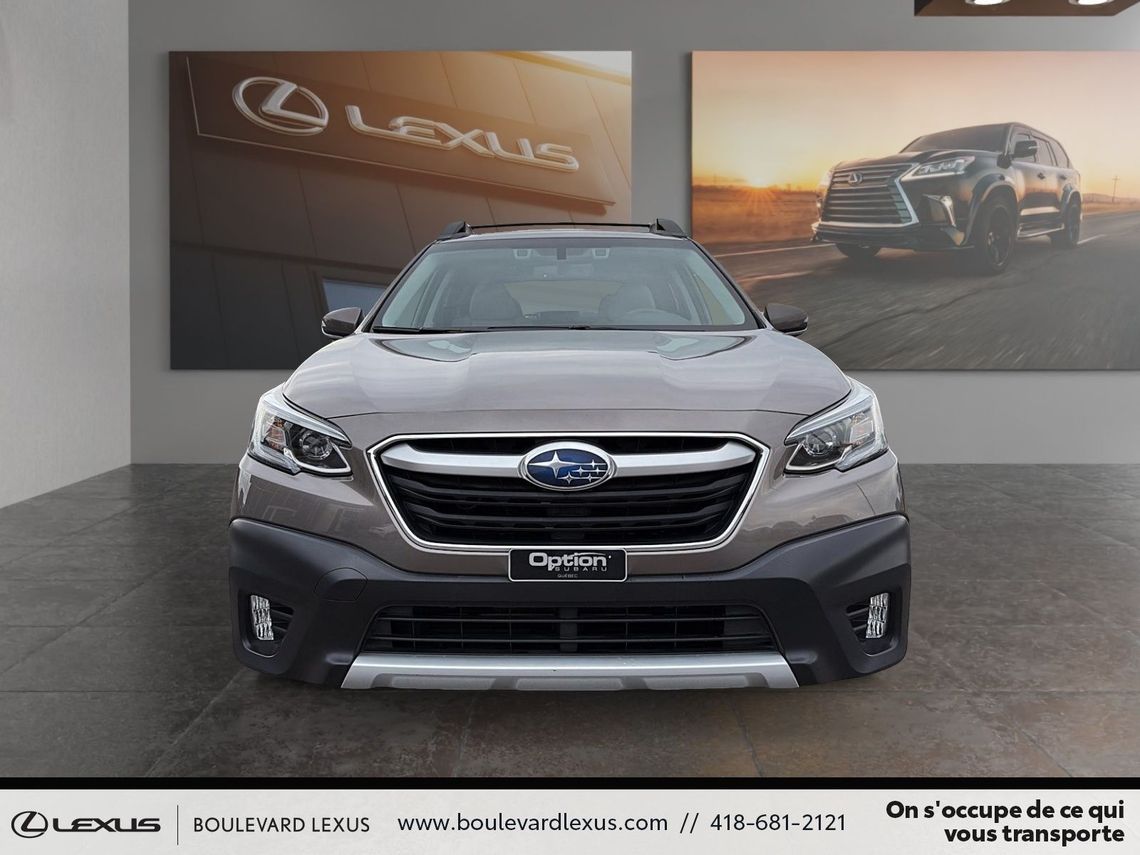 2022 SUBARU OUTBACK LIMITED XT AWD