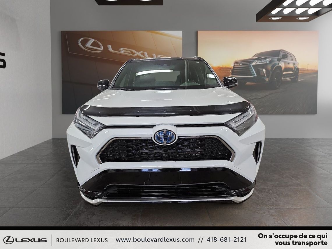 2022 TOYOTA RAV4 PRIME XSE AWD