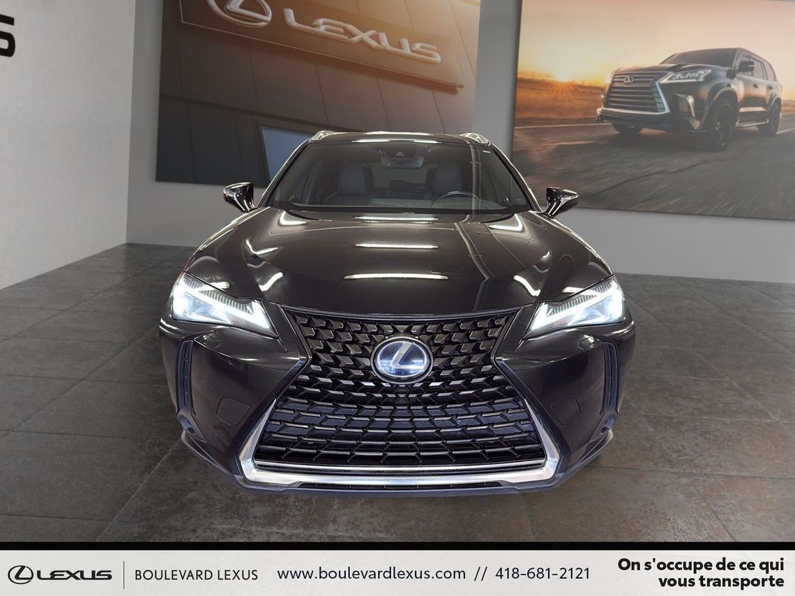 2019 LEXUS UX 250h GROUPE PREMIUM AWD