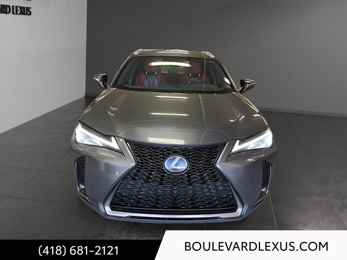2020 LEXUS UX 250h GROUPE F SPORT 1 AWD