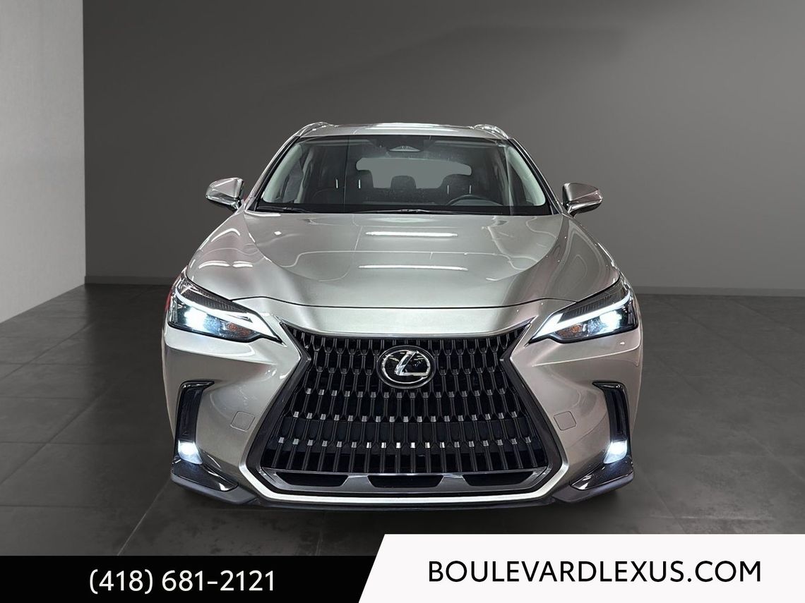 2024 LEXUS NX 450h+ GROUPE ULTRA PREMIUM AWD