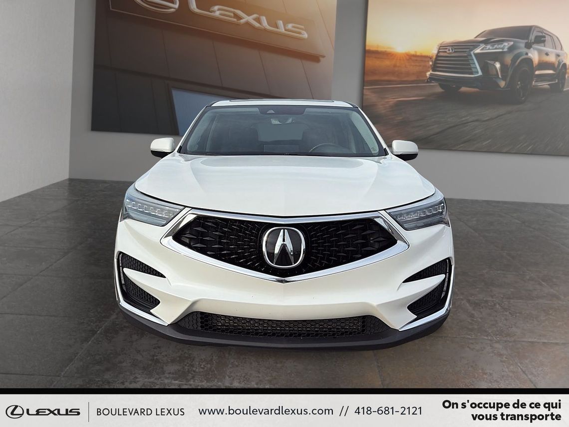 2019 ACURA RDX BASE