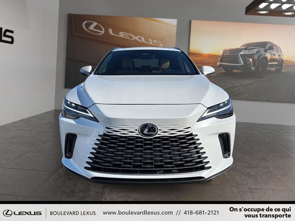 2023 LEXUS RX 350 PRÉMIUM