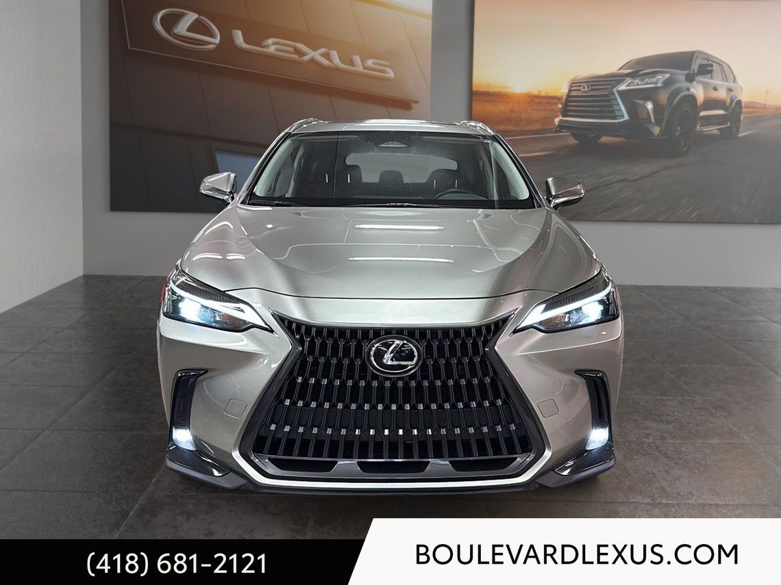 2024 LEXUS NX 450H+ AWD ULTRA PRÉMIUM