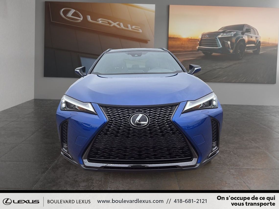 2024 LEXUS UX 250h GROUPE F SPORT DESIGN AWD