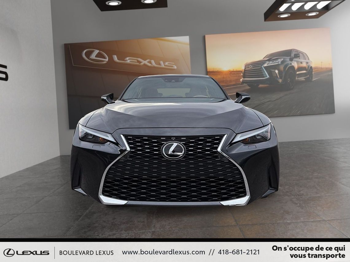2022 LEXUS IS 300 GROUPE ULTRA LUXE AWD