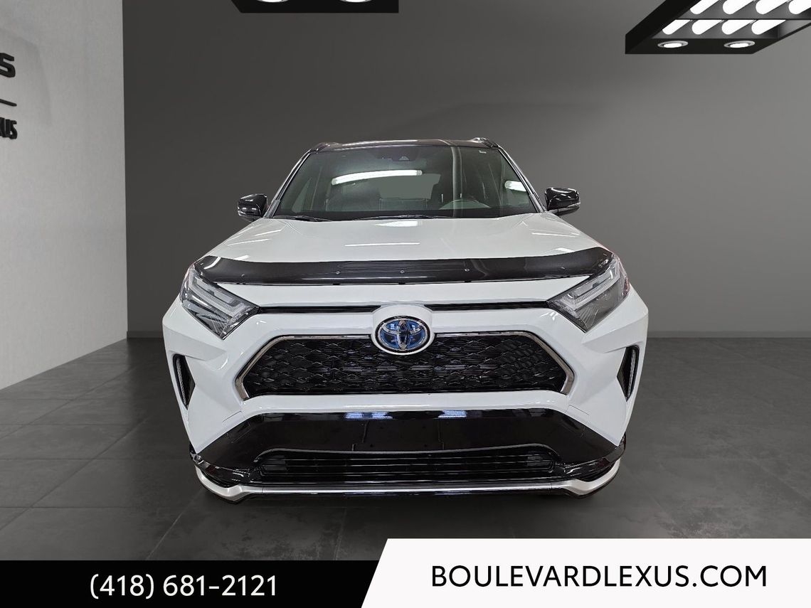 2022 TOYOTA RAV4 PRIME XSE AWD