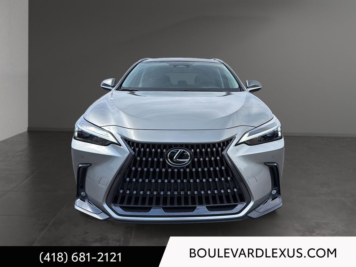 2022 LEXUS NX 350h GROUPE LUXE AWD