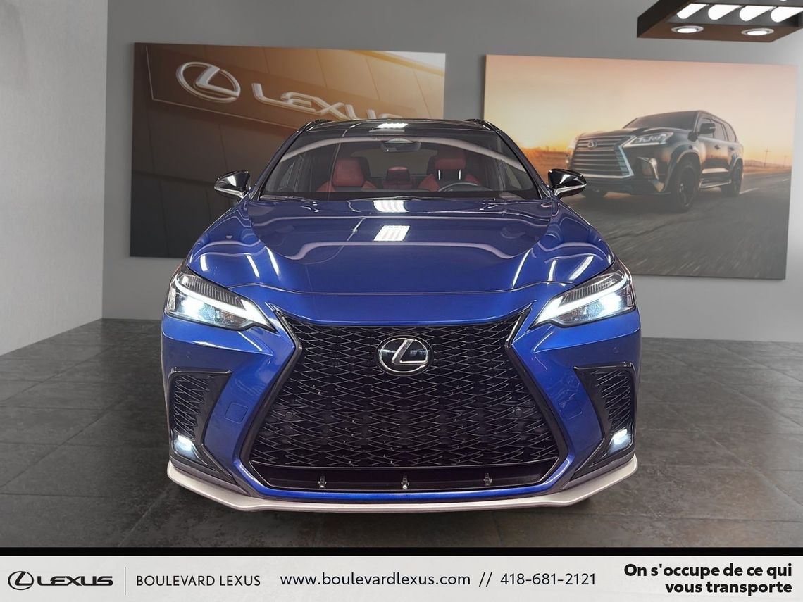 2024 LEXUS NX 350 GROUPE F SPORT 2 AWD